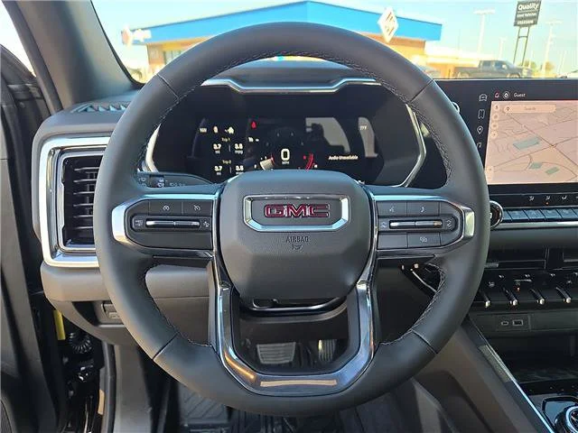 New 2026 Onyx Black GMC Elevation image 17