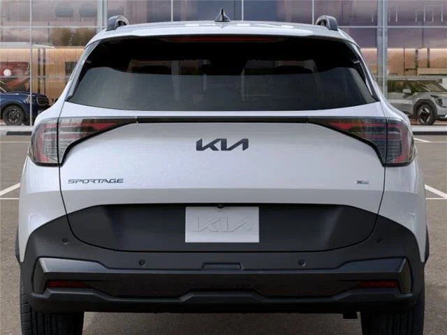 New 2026 Glacial White Kia X-Line All-Wheel Drive image 40