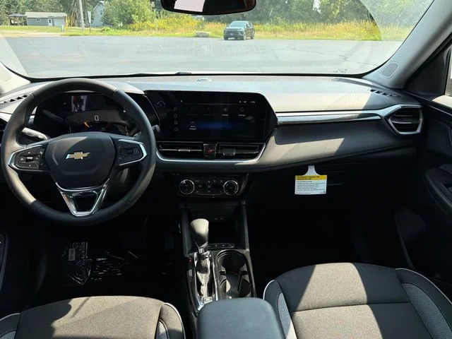 2026 Chevrolet Trailblazer LT - Photo 28