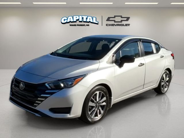 2024 Nissan Versa Sedan S