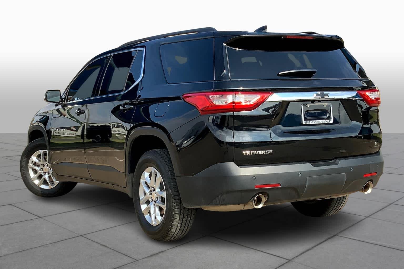 Used 2019 MOSAIC BLACK METALLIC Chevrolet LT Cloth image 12