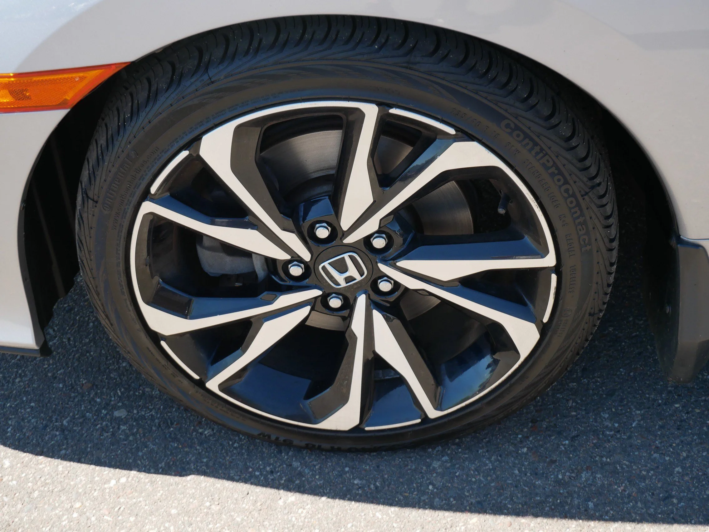 2017 Honda Civic Si - Photo 15