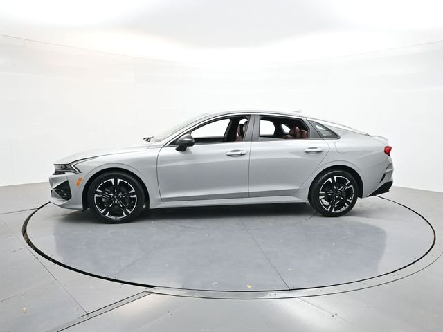 Used 2024 Gray Kia GT-Line image 4