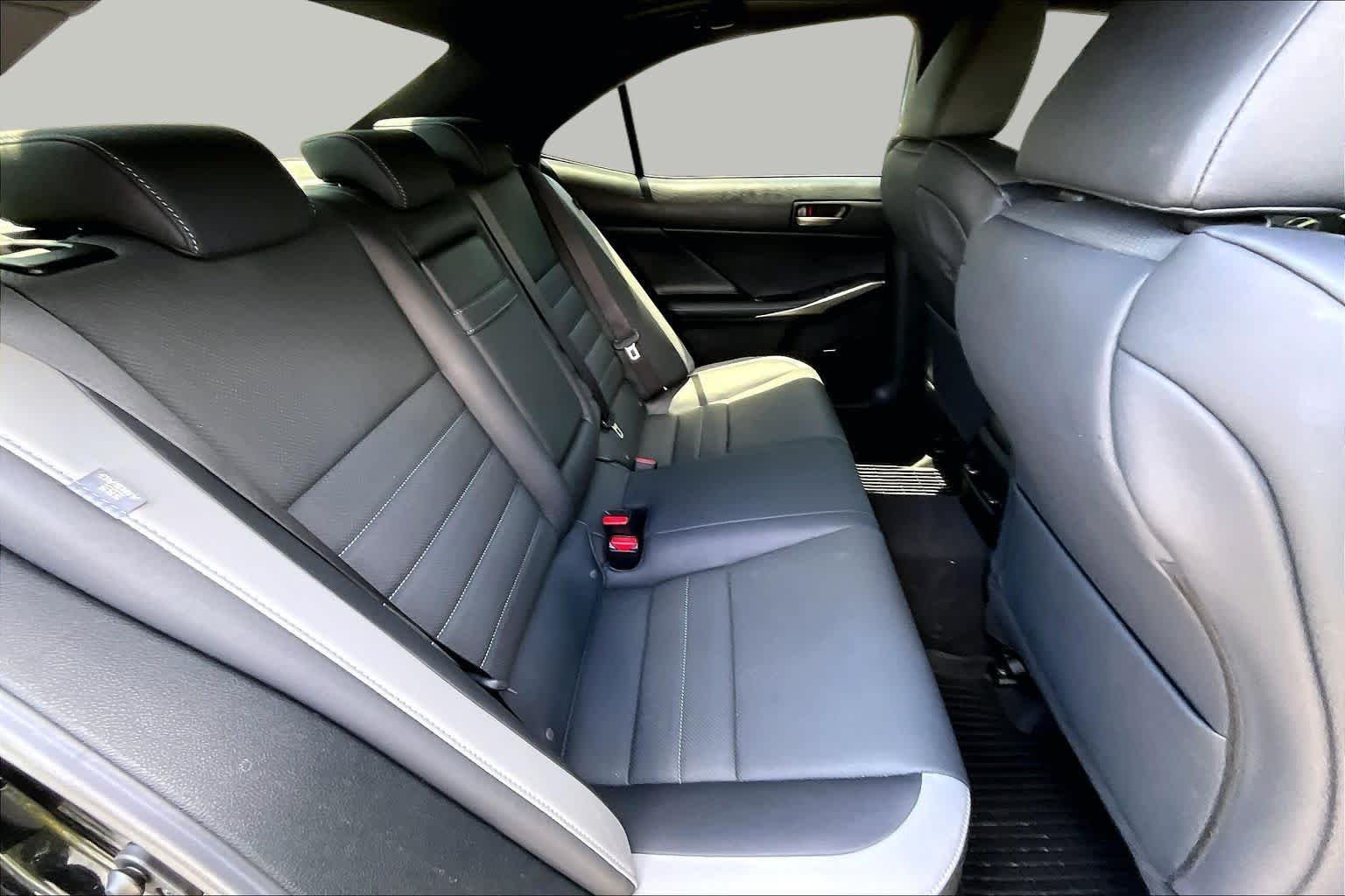 Used 2020 Obsidian Lexus F SPORT image 20