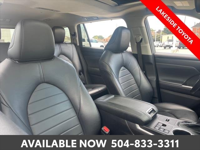 Certified Used 2024 Green Toyota XLE image 57