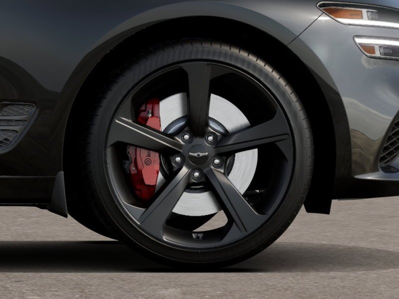 New 2027 Vik Black Genesis 2.5T Sport Prestige image 8