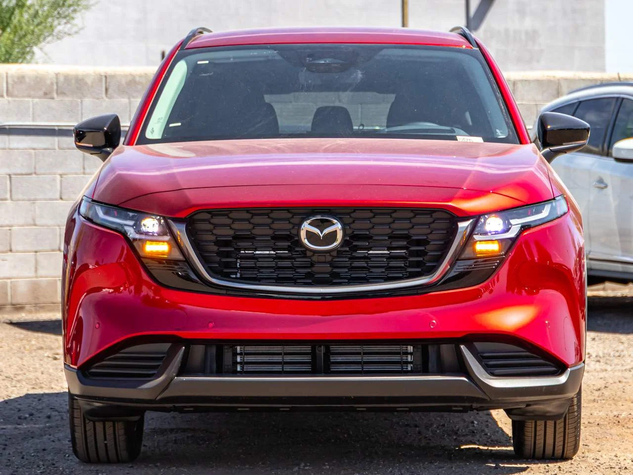 New 2026 Soul Red Crystal Metallic Mazda 2.5 S Preferred AWD image 7