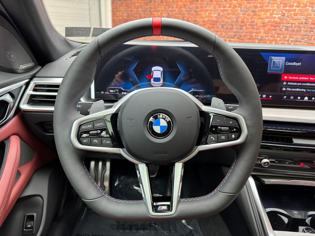 New 2026 White BMW M440i xDrive Gran Coupe image 14