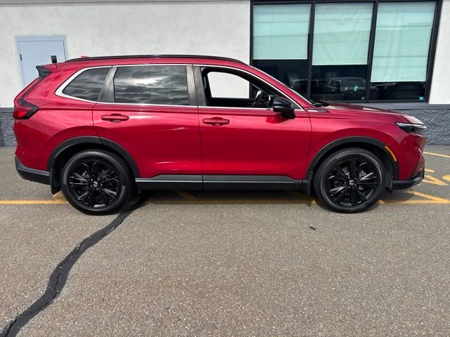 Used 2023 Red Honda Sport Touring image 4
