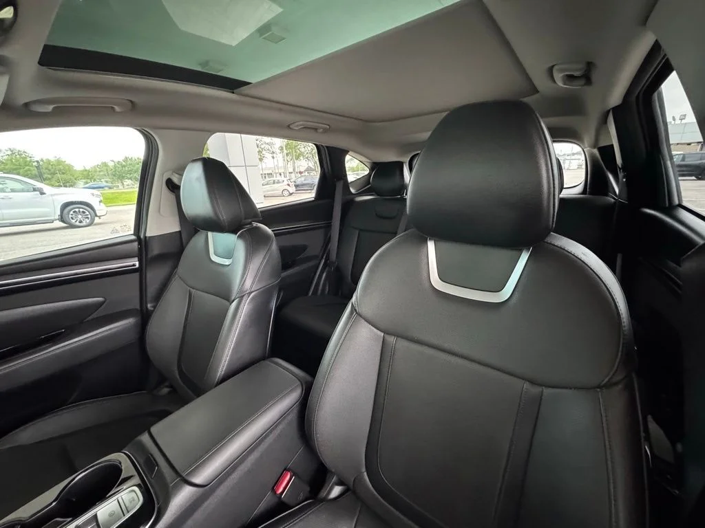 Used 2024 Gray Hyundai Limited image 13