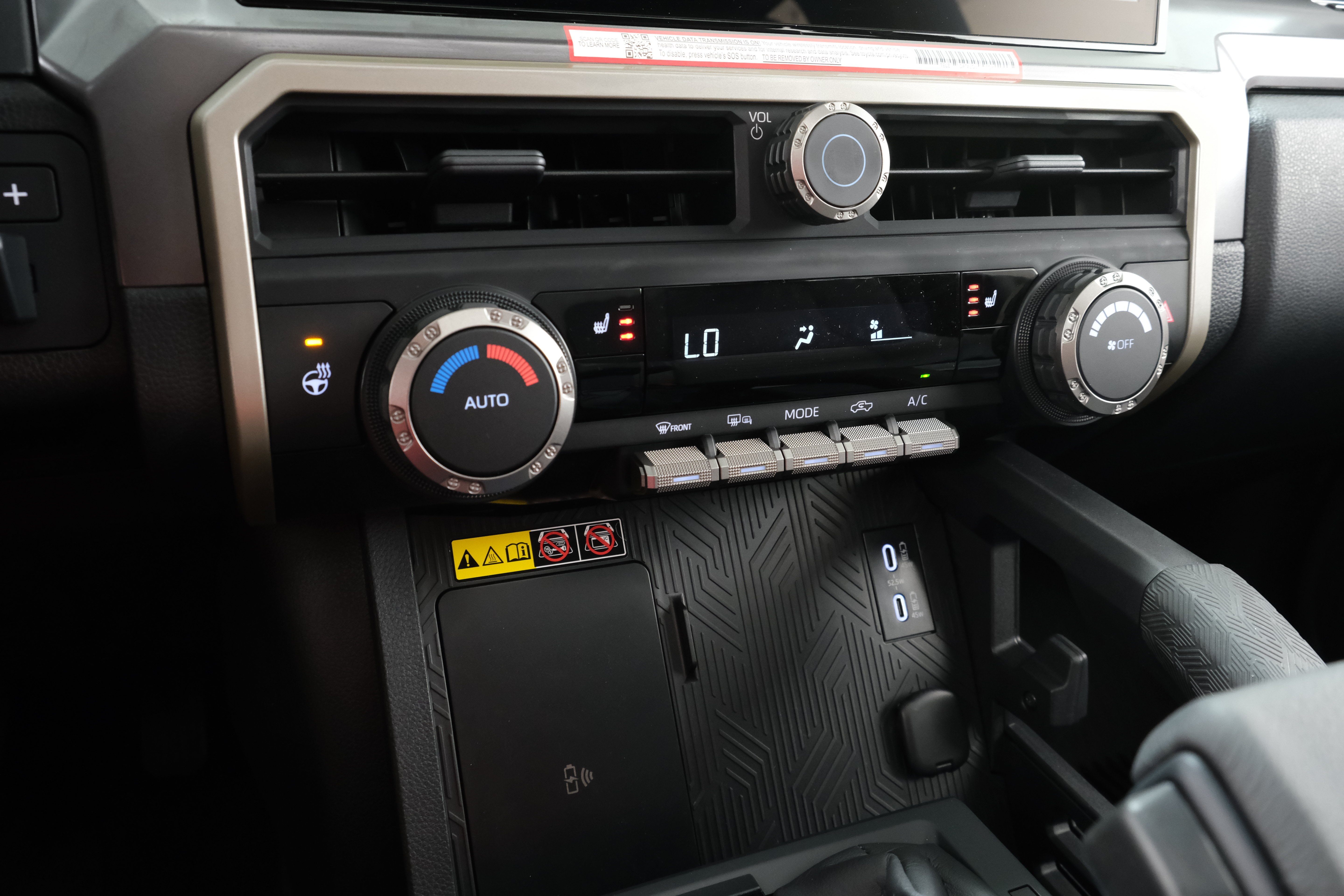 New 2026 Black Toyota  TRD Off-Road image 23