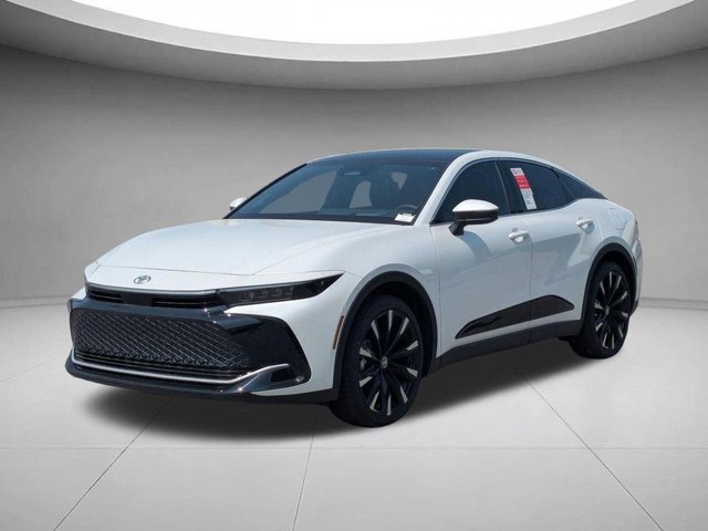 2025 Toyota Crown Platinum