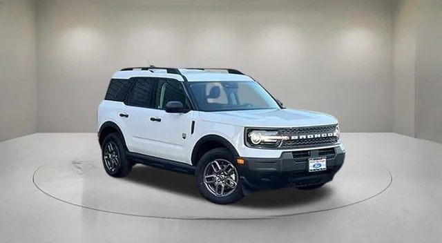 2025 Ford Bronco Sport Big Bend®
