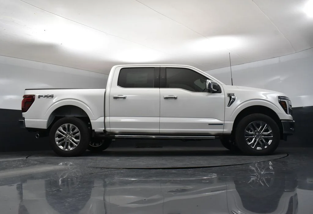 2025 Ford F-150 Lariat - Photo 29