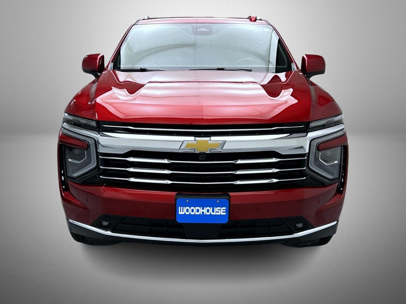 Used 2025 Red Chevrolet LT image 2