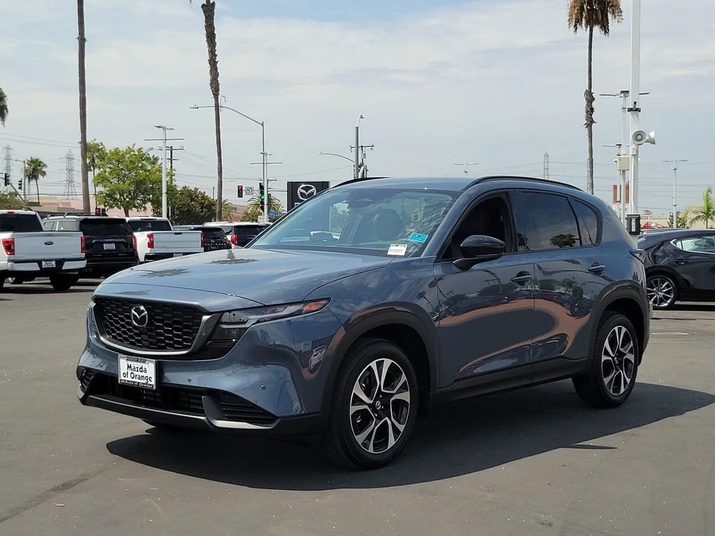New 2026 Polymetal Gray Metallic Mazda 2.5 S Preferred AWD image 27