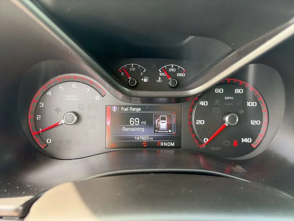2016 GMC Canyon SLE - Photo 19