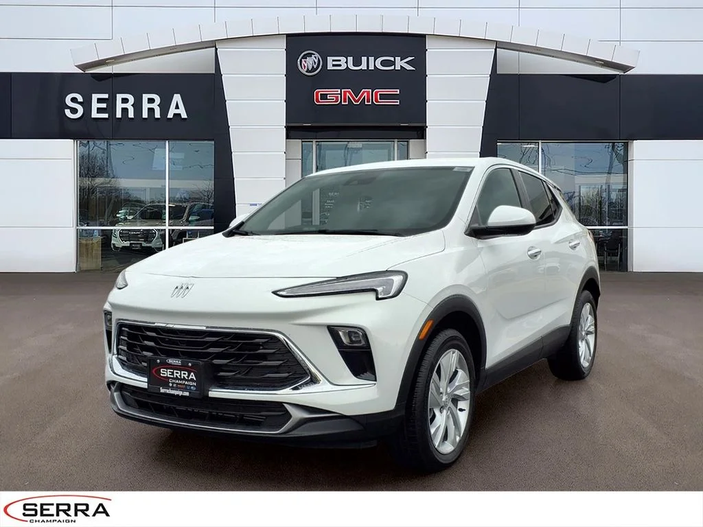 2026 Buick Encore GX Preferred's photo