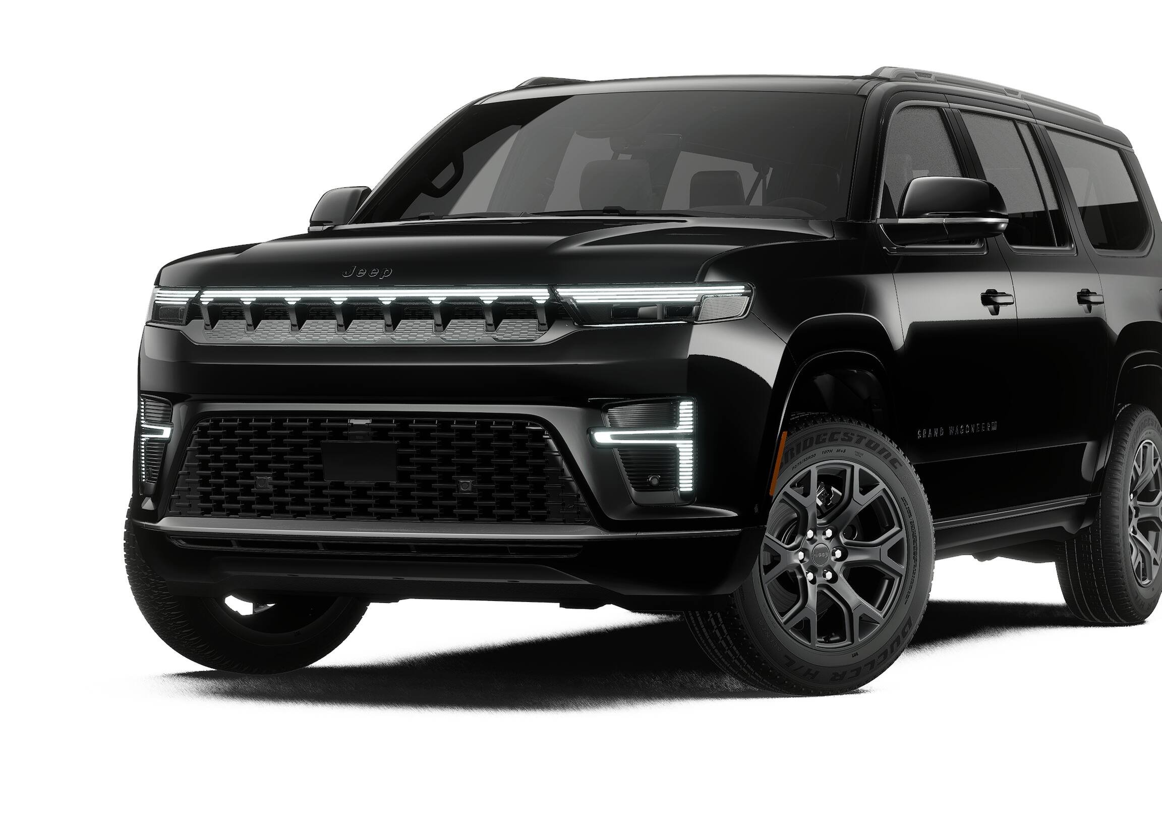 2027 Jeep Grand Wagoneer L