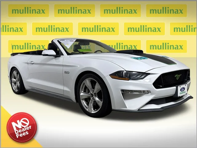 2018 Ford Mustang GT Premium