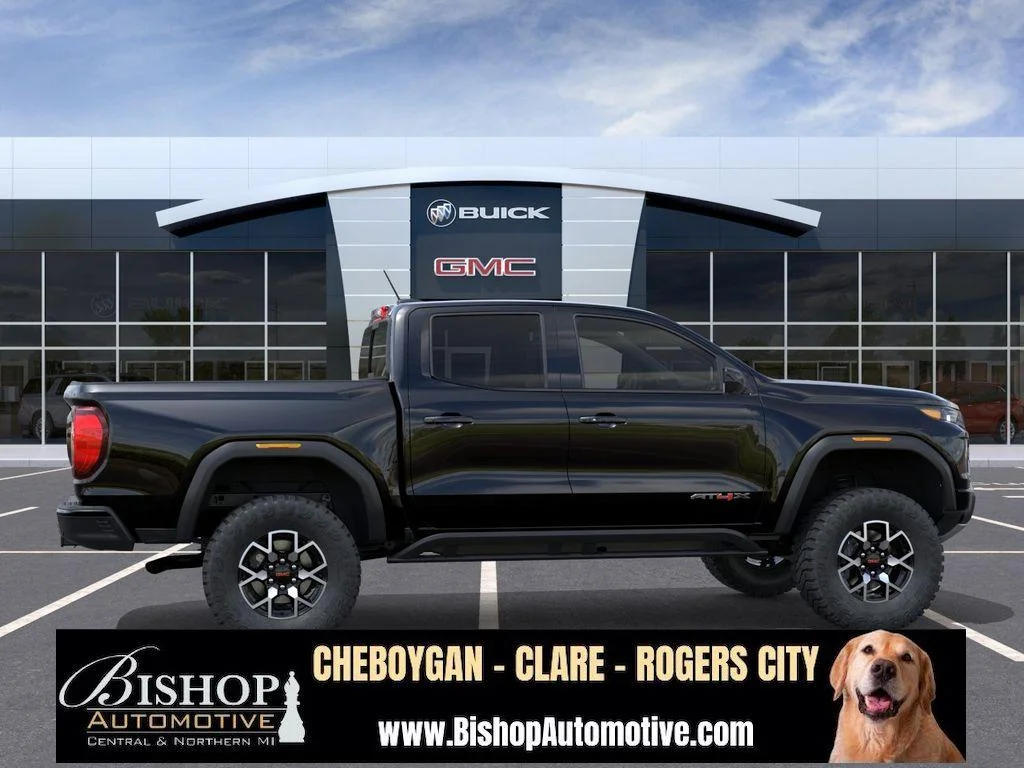 New 2026 GMC Canyon AT4X Crew Cab image 5
