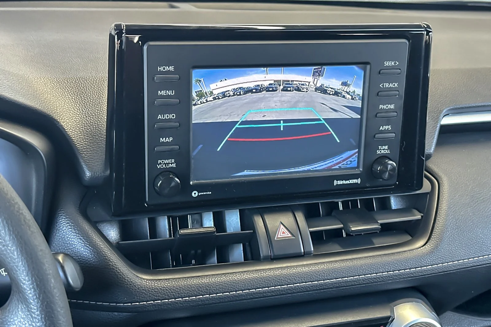 Used 2021 MIDNIGHT BLACK Toyota LE image 18