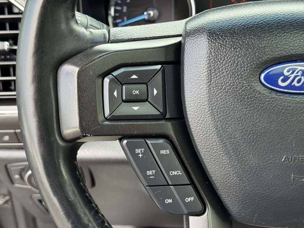 Used 2018 Gray Ford Limited image 11