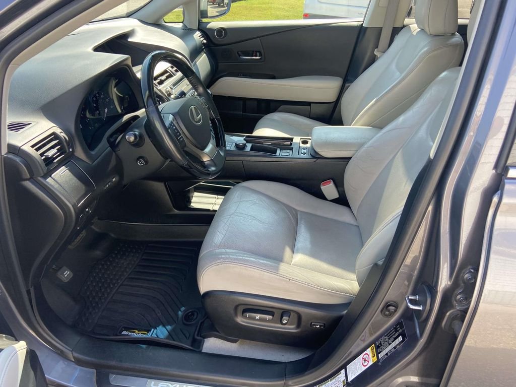 Used 2015 Gray Lexus 350 image 10