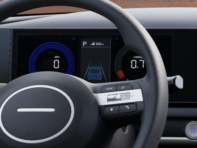 New 2026 Gray Hyundai SEL Plus FWD image 14