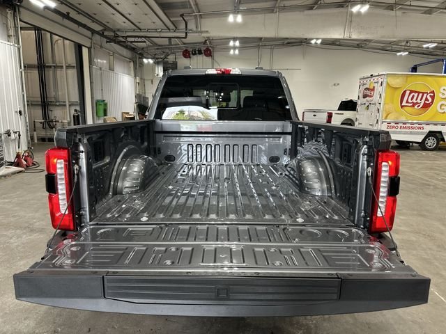 New 2026 Gray Ford Lariat image 24