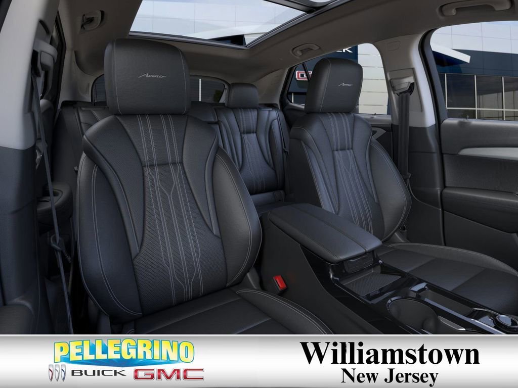 2026 Buick Envision Avenir - Photo 16