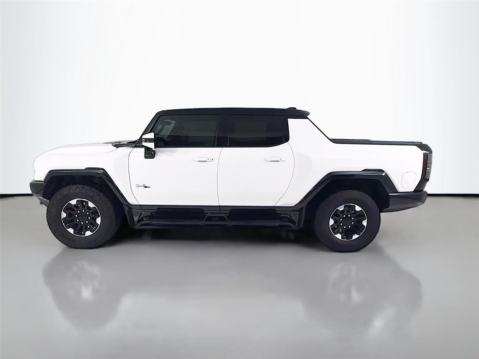 Used 2023 Interstellar White GMC 3X image 2
