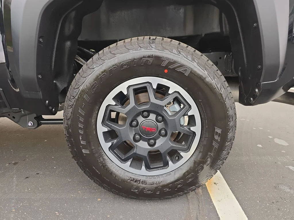 Used 2026 Black Toyota TRD Off-Road image 33
