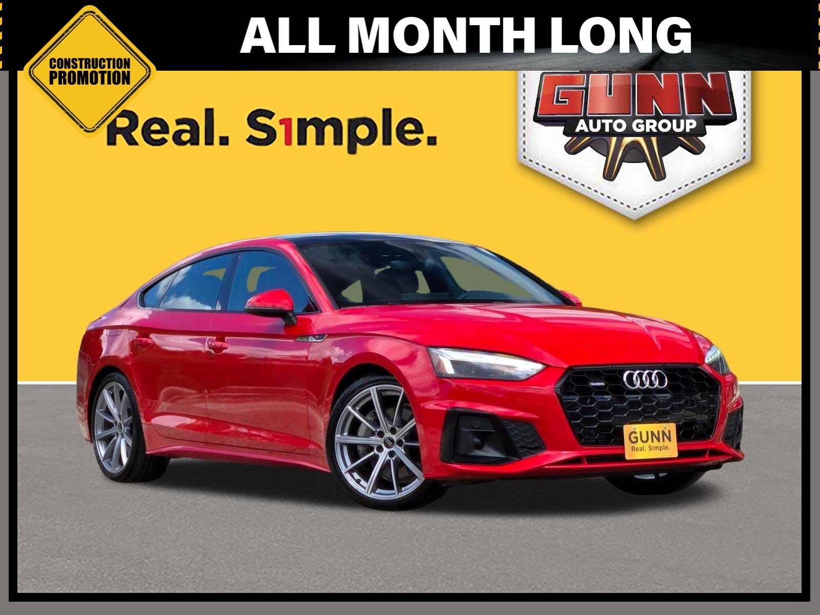 2025 Audi A5 Sportback 45 Premium quattro S tronic's photo