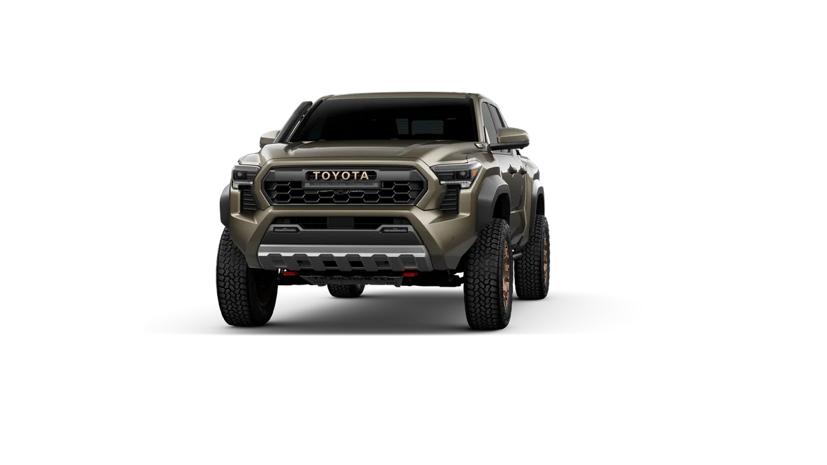 2026 Toyota Tacoma Trailhunter - Photo 48