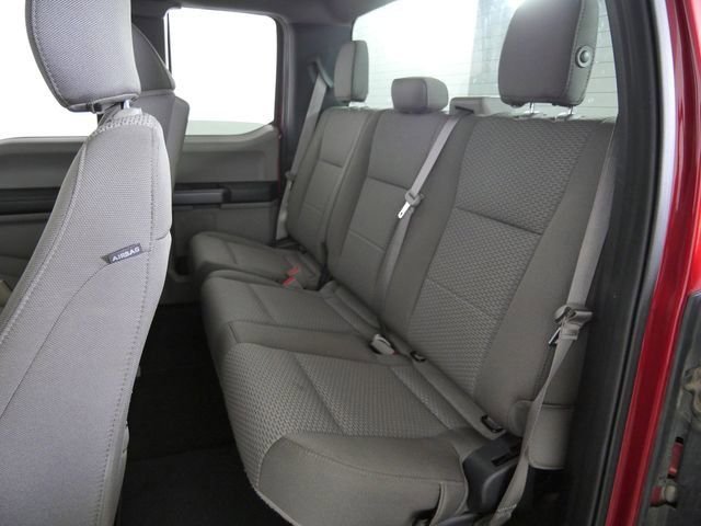 Certified Used 2019 Red Ford XLT image 20