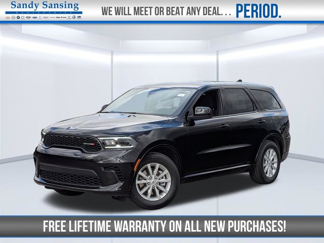 2026 Dodge Durango GT