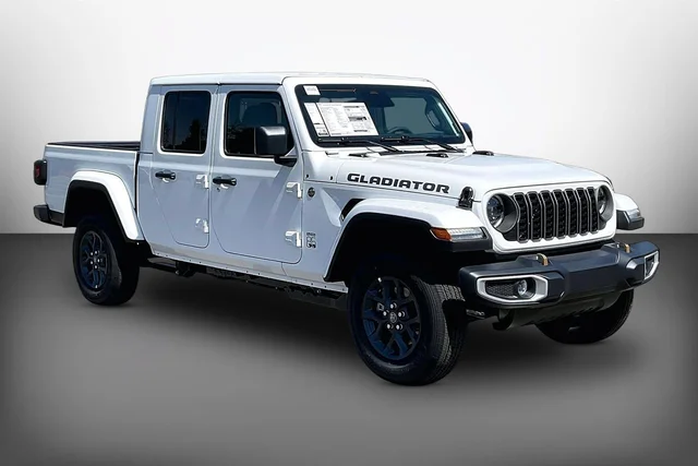 2026 Jeep Gladiator 85th Anniversary Edition