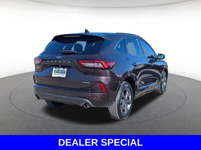 2023 Ford Escape ST-Line - Photo 9