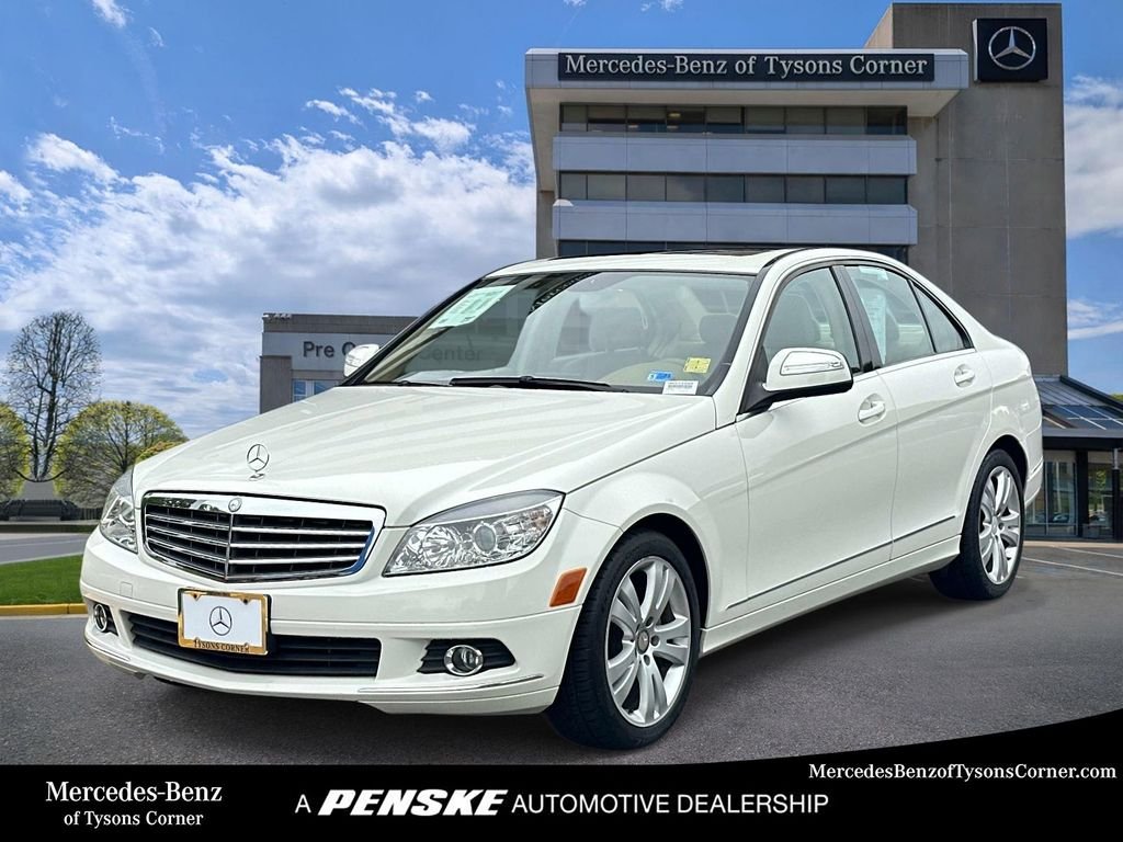 2008 Mercedes-Benz C-Class's photo