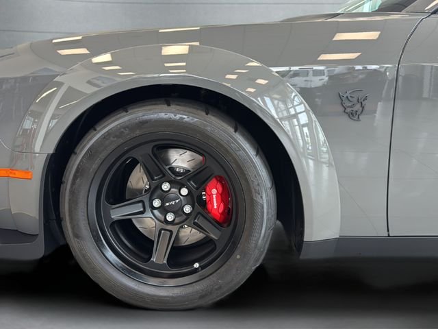 Used 2018 Gray Dodge SRT image 21