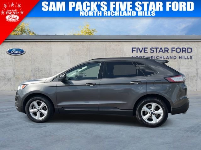 Used 2015 Gray Ford SE image 6
