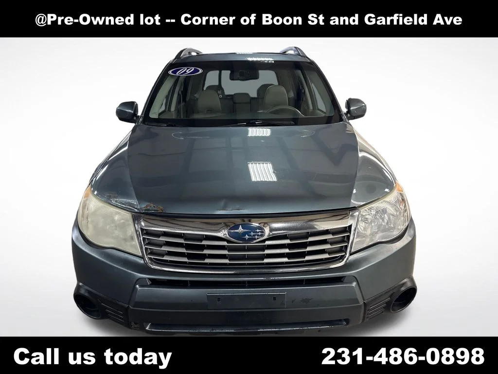 Used 2009  Subaru 2.5X image 8