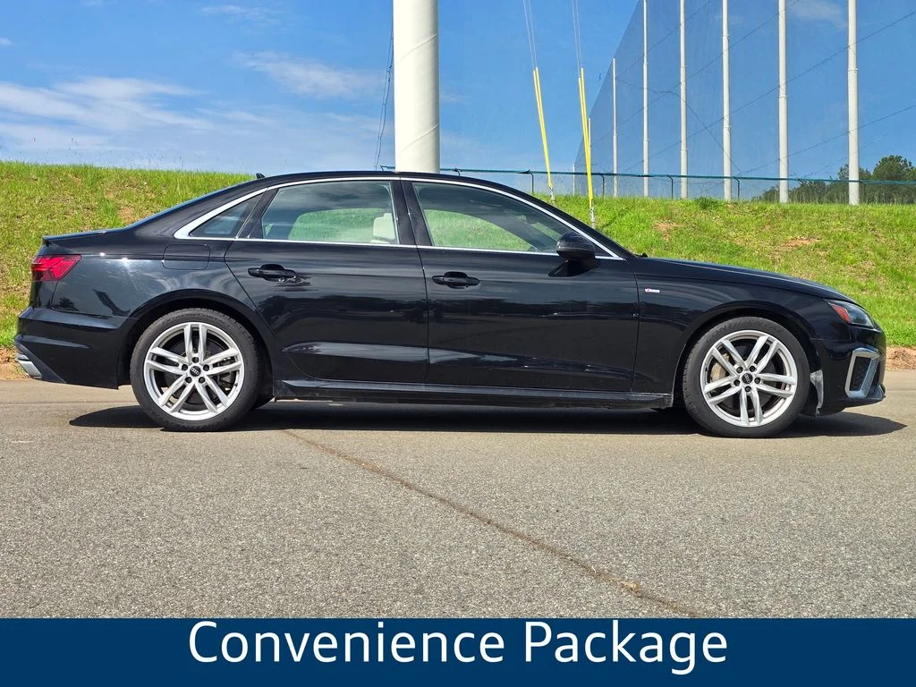 Certified Used 2023  Audi 45 S line Premium Plus image 2