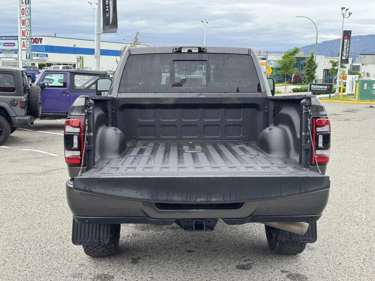 Used 2024 Grey RAM Limited image 8