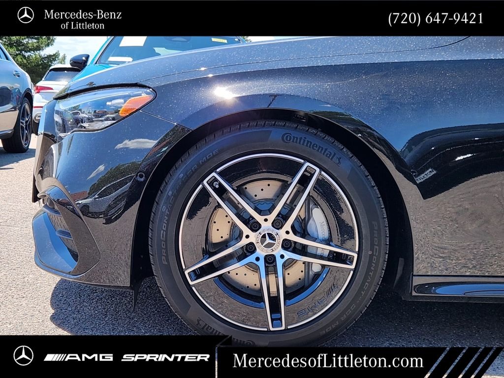 New 2026 Obsidian Black Metallic Mercedes-Benz E 450 image 9