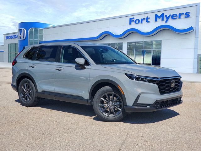 New 2027 Urban Gray Pearl Honda EX-L image 1