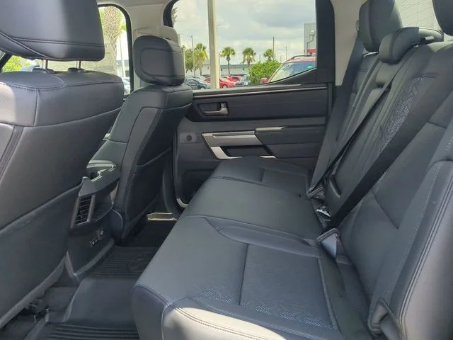 New 2026 Celestial Silver Metallic Toyota SR5 image 14