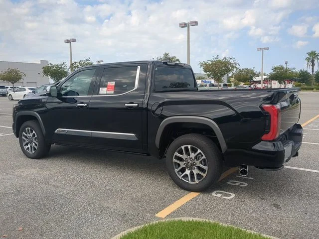 New 2026 Midnight Black Metallic Toyota 1794 Edition image 6