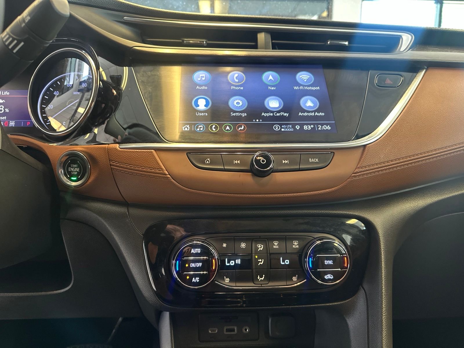 Used 2022 Orange Buick Essence image 20
